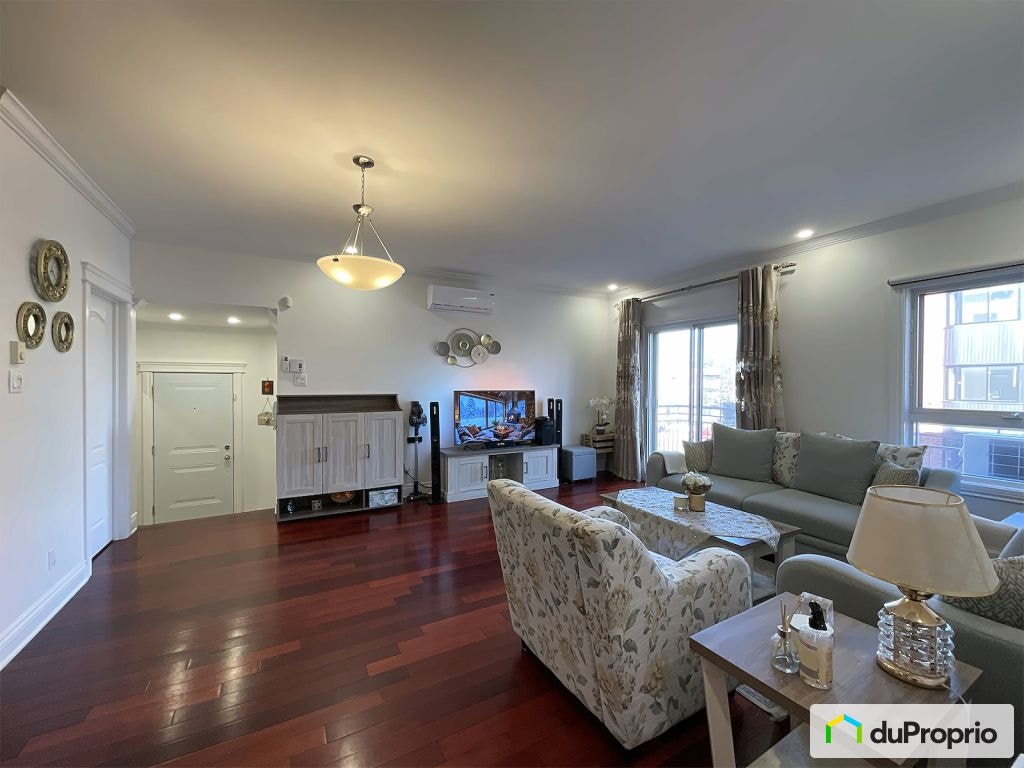 $495,000 - Condominium for sale in Ahuntsic / Cartierville — photo 3
