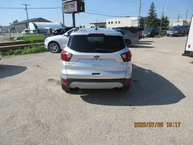 2019 Ford Escape SEL509452426151219205