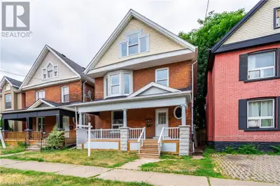 One Bedroom Unit on Main Floor. Features updated kitchen cabinets, flooring, windows, and appliances...