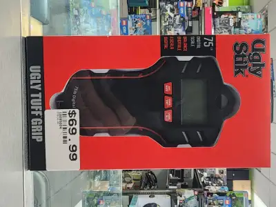 Ugly Stick 75LB Digital Scale - BRAND NEW, View more