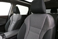 One owner 2021 Nissan Rogue SV front wheel drive is being sold Nissan Certified with rates starting... (image 6)