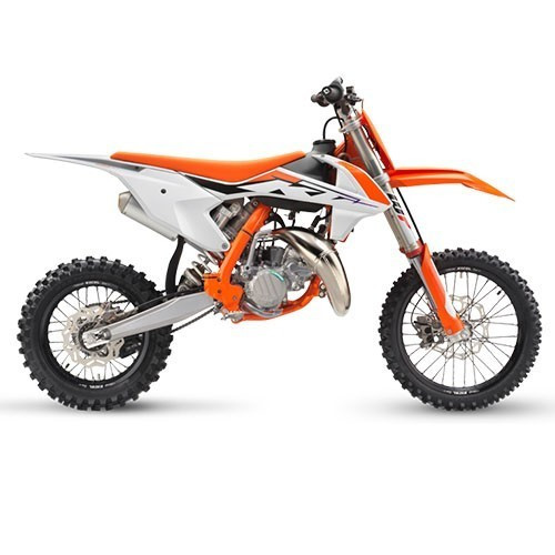 NON-CURRENT 2023 KTM SX 85 17/14 WITH REBATES! in Dirt Bikes & Motocross in Red Deer