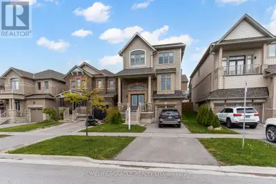 Short Term Only. Located in one of Alliston's most popular communities, this 4-bedroom, 3-bathroom h...