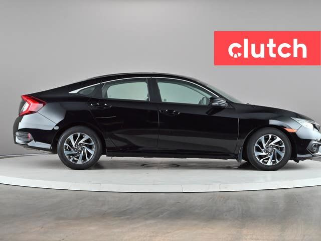 2017 Honda Civic EX w/ Apple CarPlay, Heated Front Seats, Rearvi in Cars & Trucks in City of Toronto - Image 4