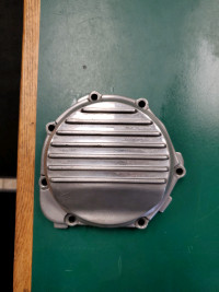 ZRX1200 pulser engine cover