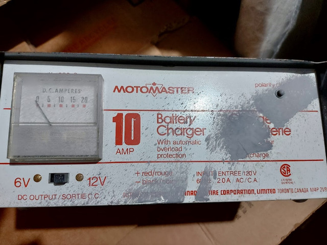 Battery charger(s) For Sale... in Other Parts & Accessories in St. Catharines - Image 2