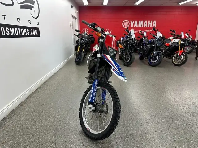 2009 BMW G450 X - V6827 - -Financing Available** in Dirt Bikes & Motocross in Markham / York Region - Image 10