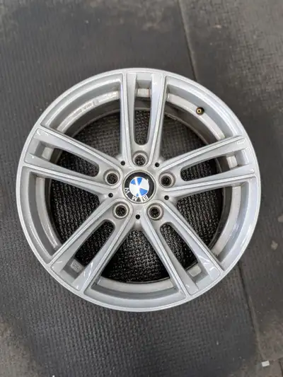 A great set of a 17" BMW Rims We have many new and used options to go along with it! Can fit a 3 Ser...