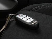 All 2023 Frontiers come with a 3.8 L V6 producing 310 hp and 281 lb-ft of torque â€” one of the stro... (image 5)