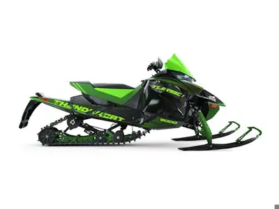 2026 Arctic Cat ZR 9000 Thundercat 137in./1.25in. Push ButtonThe Speed Demon's Ultimate RideFeatures...
