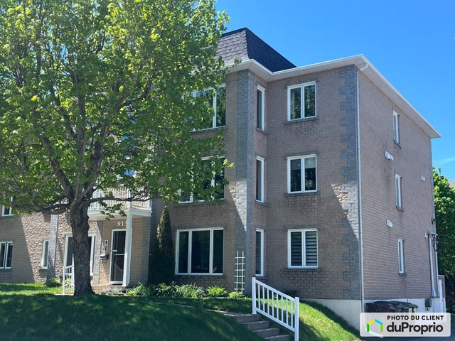 $284,000 - Condominium for sale in Sherbrooke (Jacques-Cartier) — photo 3