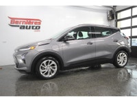 GARANTIE CHEVROLET JUSQU'AU 4 SEPTEMBRE 2028 OU 100 000KM. Véhicule inspecté avec rapport Carfax. 41... (image 3)