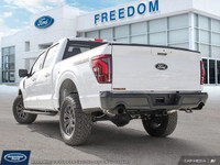 **WE WILL BEAT ANY FORD DEALER IN THE CITY** The 2025 F-150 is purpose-built from the ground up ---... (image 4)