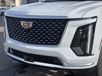 Stock #YS233496 AMVIC LICENSED DEALER The 2026 Cadillac Escalade Luxury 4WD, finished in Vibrant Whi... (image 2)