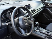 This 2015 Mazda MAZDA3 Hatchback is a stylish and practical choice! With its sleek grey exterior and... (image 9)