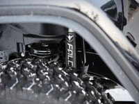 Adds: 3.5 Readylift Lift Kit With Falcon Shocks Falcon Steering Stabilizer 17 Pro Comp Bandito Wheel... (image 2)