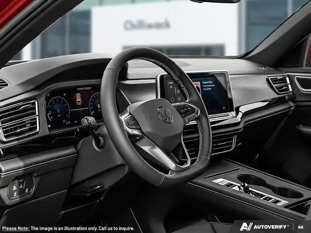 2024 Volkswagen Atlas Cross Sport COMFORTLINE in Cars & Trucks in Chilliwack - Image 17