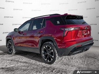 Elevate your driving experience with the stunning 2026 Chevrolet Equinox AWD RS. Finished in a capti... (image 3)