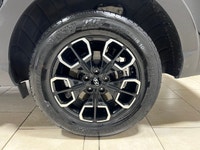 The 2023 Hyundai Santa Cruz Preferred AWD in sleek black offers an extraordinary driving experience... (image 6)
