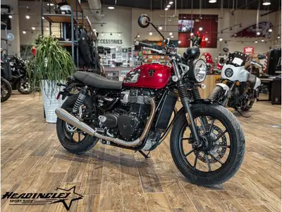 Please contact our sales department for the most up-to-date availability on motorcycles, ATVs, side-...