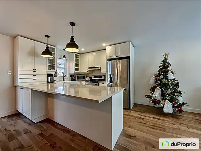 $362,000 - Semi-detached for sale in Ste-Brigitte-De-Laval62863773229569121