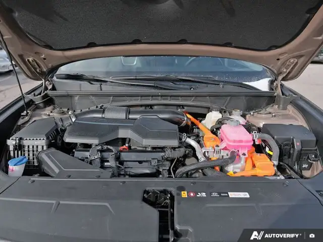 2025 Hyundai Tucson Hybrid Ultimate Awd | Leather | Moonroof in Cars & Trucks in Mississauga / Peel Region - Image 12