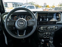 Welcome to Barrie Dodge Chrysler Jeep. The 2026 Jeep Wrangler is a bold, new 4x4 SUV designed for dr... (image 2)