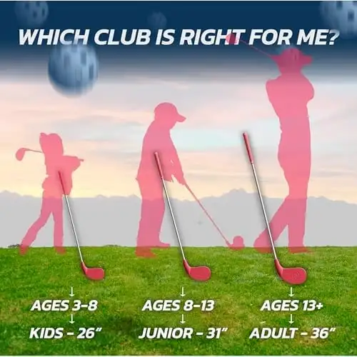 Outdoor Golf Game Club - On Sale · Ships Free in Golf in Ottawa - Image 3
