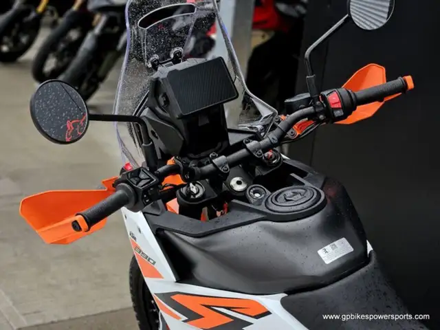 2025 KTM Adventure 390 R in Dirt Bikes & Motocross in Oshawa / Durham Region - Image 17