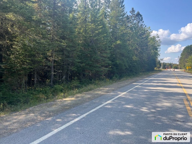 $65,000 - Land to be developed for sale in Nominingue — photo 1