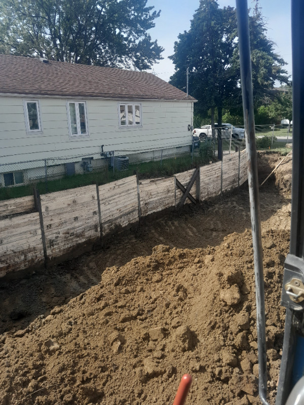 excavation , shoring , demolition - City of Toronto in Excavation, Demolition & Waterproofing in City of Toronto - Image 2