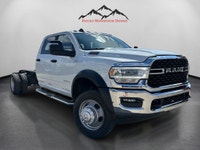 VERY RARE AND HARD TO FIND CAB CHASSIS! THIS TRUCK COMES WITH A 6.4LV8 HEMI, CLOTH BUCKET SEATS, PRE... (image 2)