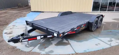 For faster response, please leave your contact number in the message. STOCK #RAT048 STEEL TRAILER LO...