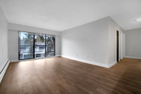 A quiet family-oriented apartment building surrounded by trees and the Gardens, they are spacious, w... (image 4)
