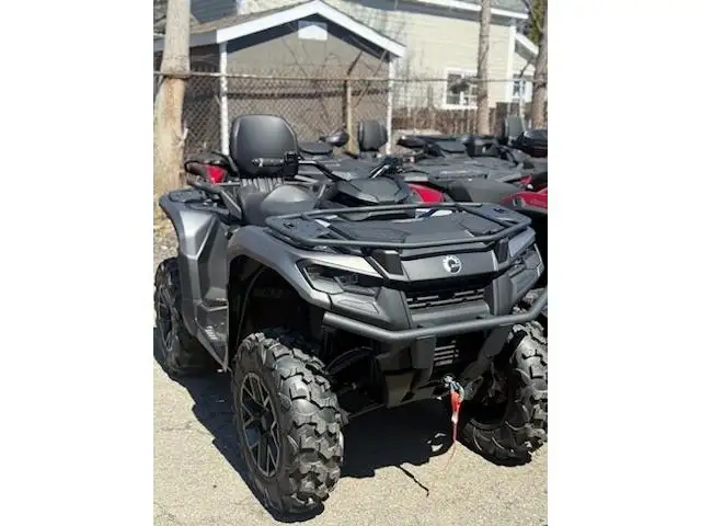 2026 Can-Am OUTLANDER MAX XT 700 in ATVs in New Glasgow - Image 2