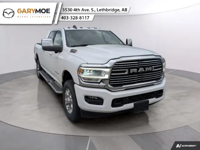 2023 Ram 2500