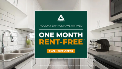 Building Features | HOLIDAY SAVINGS: Get Your First Month Free! | Welcome to 301 & 341 Traynor Avenu...