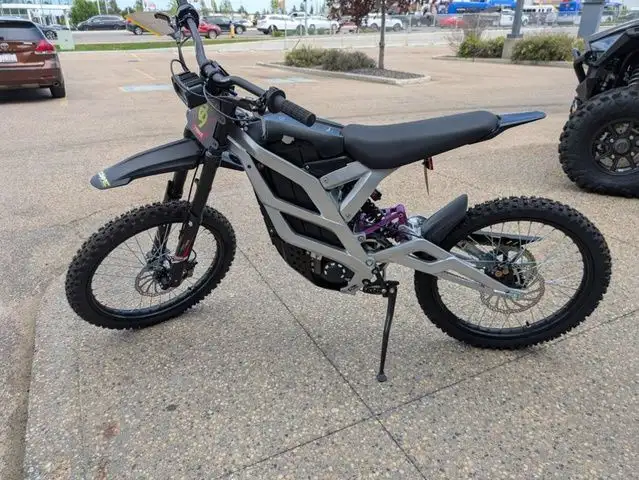 2024 79Bike Falcon Pro in Dirt Bikes & Motocross in Edmonton - Image 3