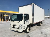 2020 Isuzu Truck NPR EFI 2020 ISUZU TRUCK NPR EFI;Light Duty Trucks - VAN-DRY CARGO - DELIVERY Pensk... (image 2)