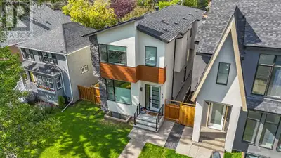 *OPEN HOUSE Saturday July 26 12-3pm and Sunday July 27 1-3pm* Welcome to 420 14 Avenue NE, an impecc...