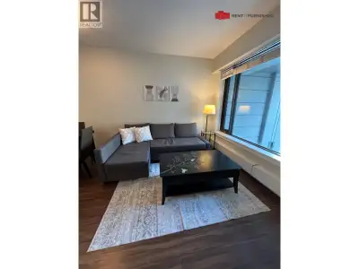 Step into contemporary urban living with this elegantly furnished 550 square foot condo located in t...