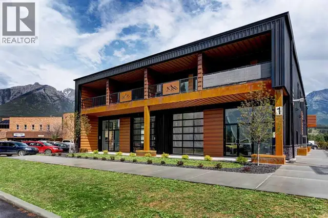 205B, 1 Industrial Place Canmore, Alberta in Condos for Sale in Banff / Canmore - Image 2
