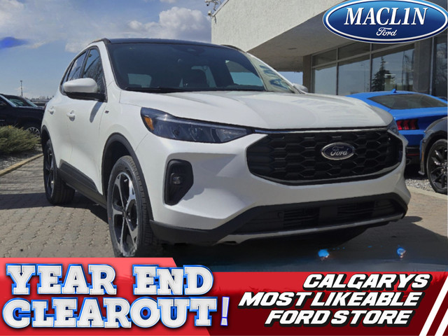 2025 Ford Escape ST-LINE SELECT | TOW PKG | PANORAMIC ROOF | BLI in Cars & Trucks in Calgary