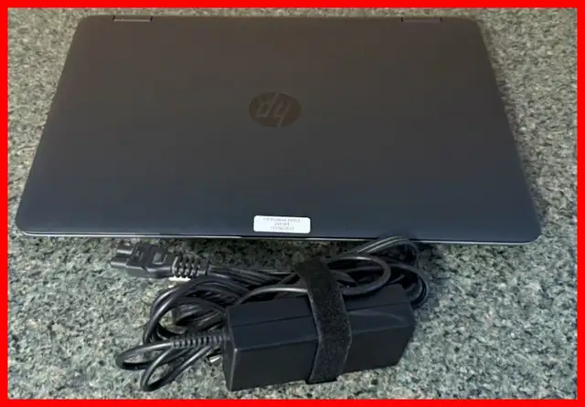 Ordinateur portable HP ProBook 650G2 - Intel(R) Core(TM) i5-6200 in Laptops in Saguenay - Image 2