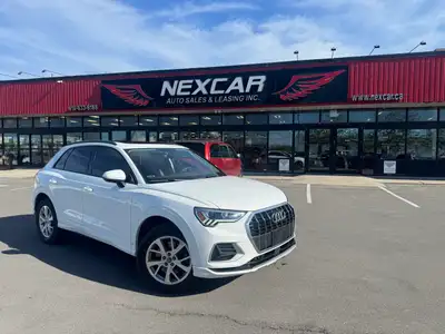 WE ARE OPEN 7 DAYS A WEEK ....... SUV ......... KOMFORT 45 TFSI PACKAGE ......... 2.0 LITER 4-CYLIND...