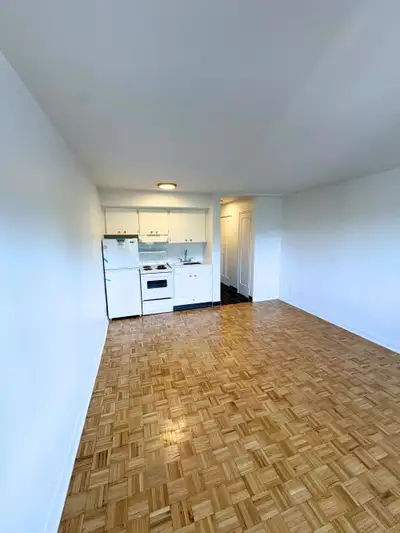 RENOVATED STUDIO - ACADIE METRO - Parc-Ex