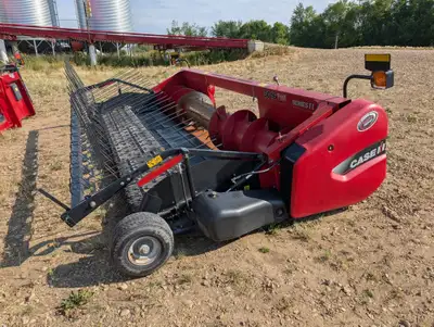 2019 Case 3016 Pickup Header Series 2 Very low acres For more information, visit our website at seml...