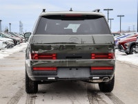 Recent Arrival! Rockwood Green 2024 Hyundai Santa Fe XRT AWD Shiftronic I4AWD, Black w/H-Tex Leather... (image 4)