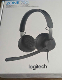 Logitech Wireless Headset