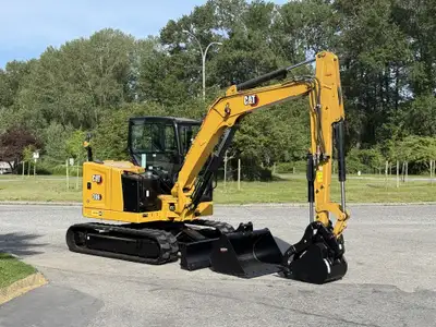 Abenante Motor Group (SK) 2022 CAT 306 CR Mini Excavator 91 HOURS Build Date: 10/12/2022 Cat C2.4 Tu...